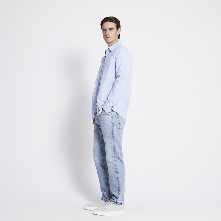 Poplin shirt "Pauli"